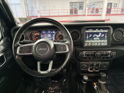 2021 Jeep Wrangler Unlimited Sahara High Altitude
