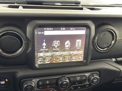 2021 Jeep Wrangler Unlimited Sahara High Altitude