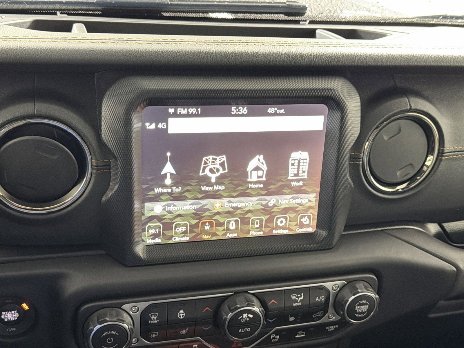 2021 Jeep Wrangler Unlimited Sahara High Altitude