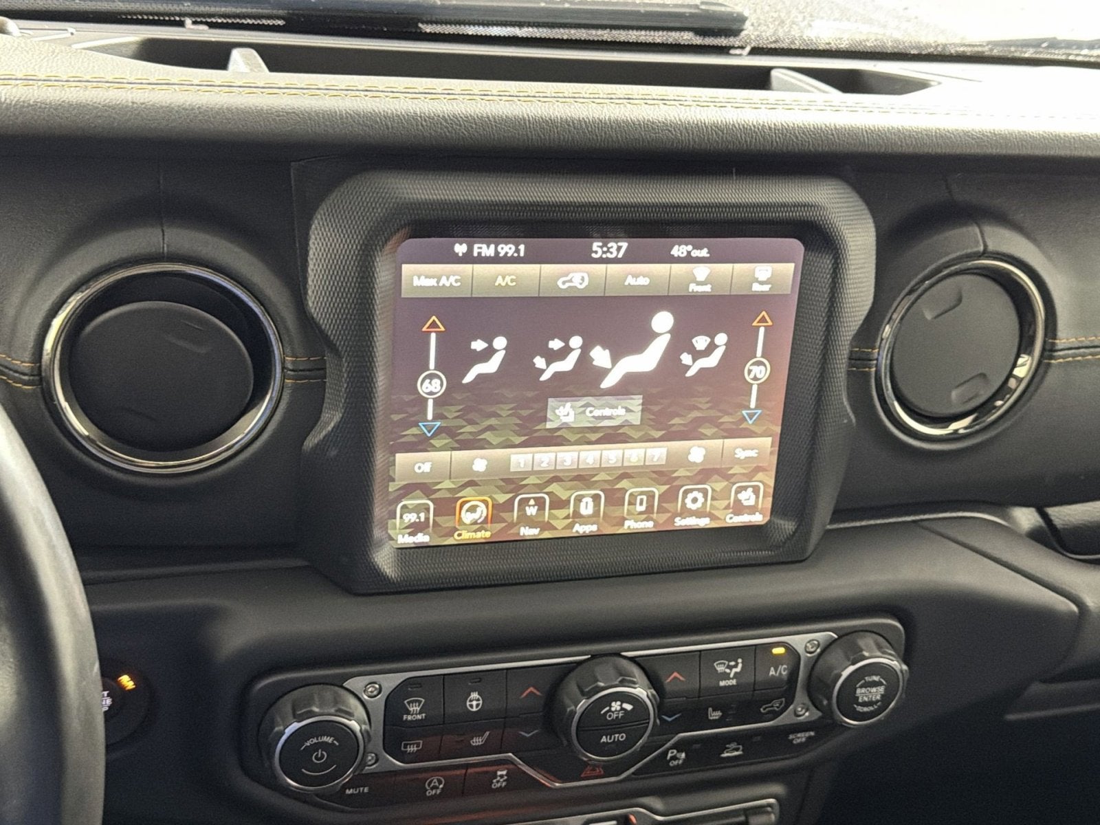 2021 Jeep Wrangler Unlimited Sahara High Altitude