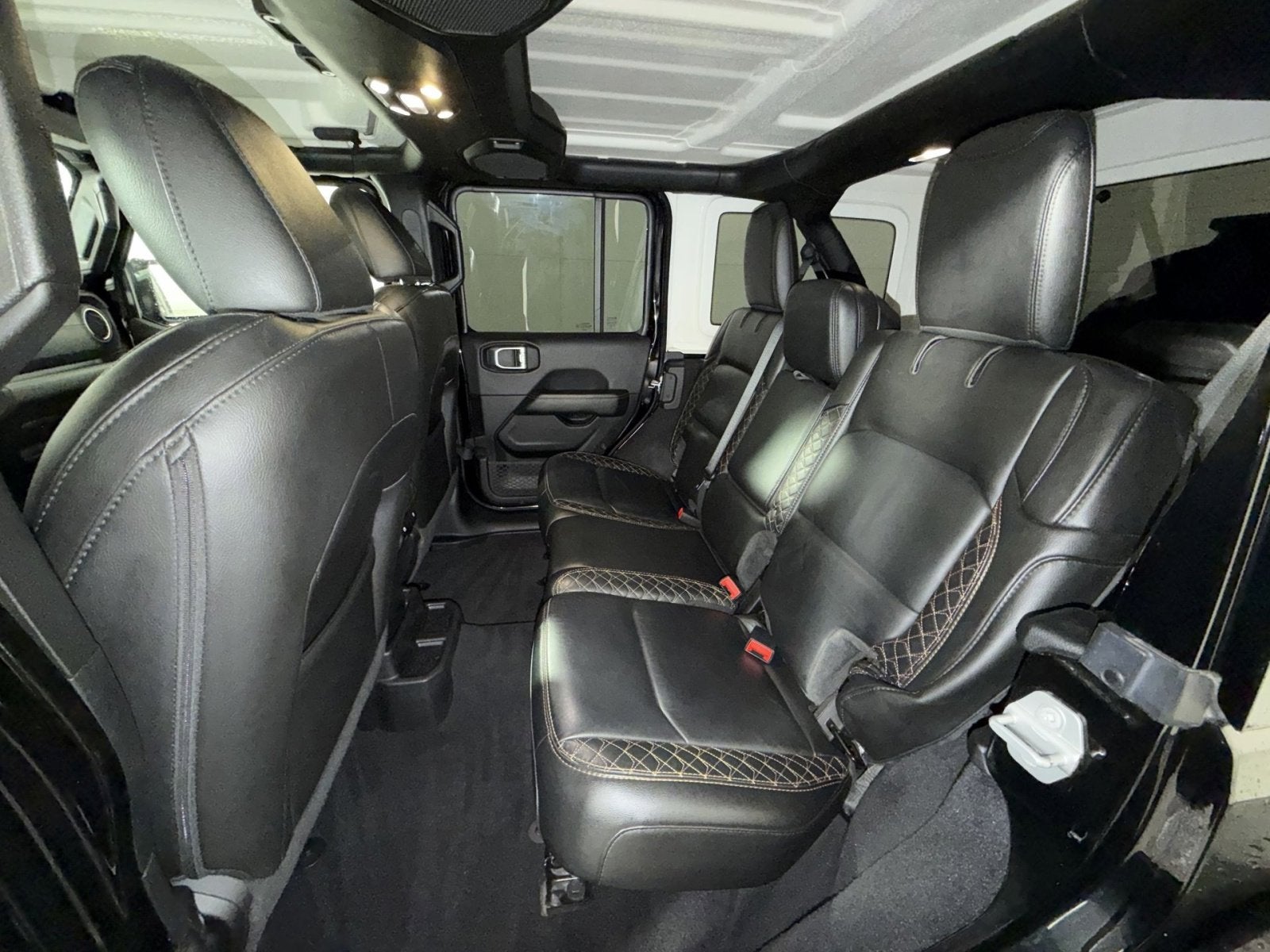 2021 Jeep Wrangler Unlimited Sahara High Altitude