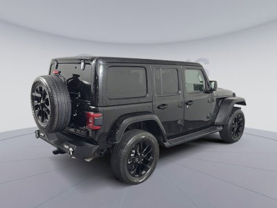 2021 Jeep Wrangler Unlimited Sahara High Altitude