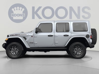2022 Jeep Wrangler Unlimited Sahara Altitude