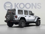 2022 Jeep Wrangler Unlimited Sahara Altitude