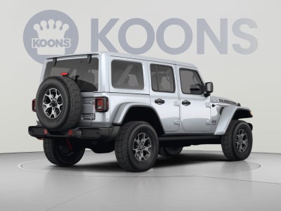 2022 Jeep Wrangler Unlimited Sahara Altitude