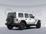 2021 Jeep Wrangler Unlimited Sahara High Altitude