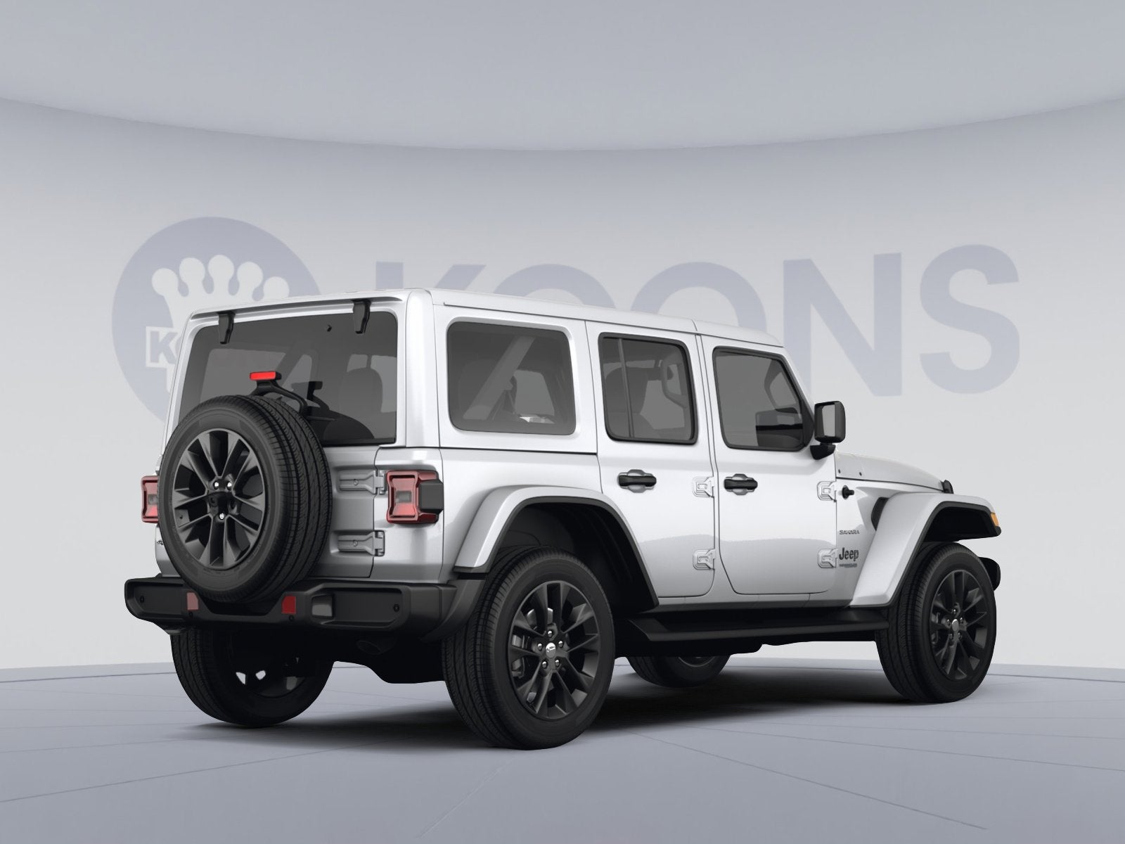 2021 Jeep Wrangler Unlimited Sahara High Altitude
