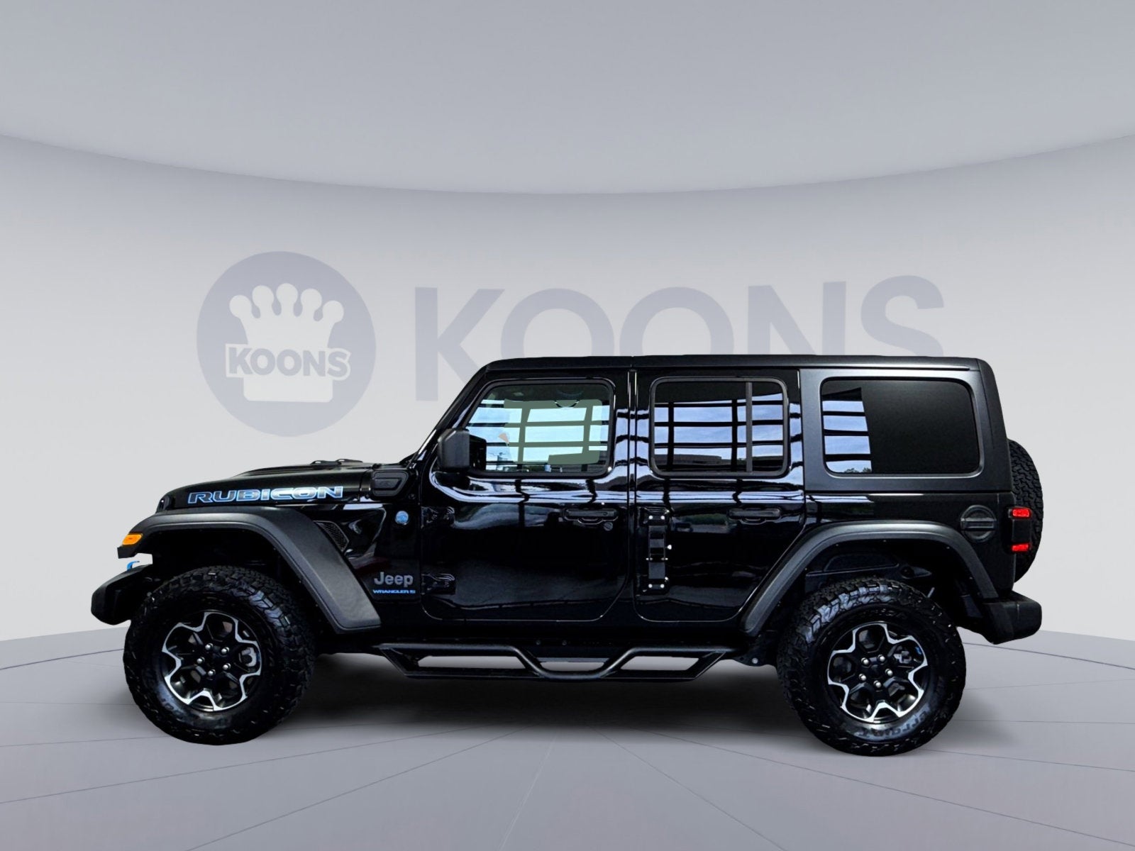 2023 Jeep Wrangler 4xe Rubicon