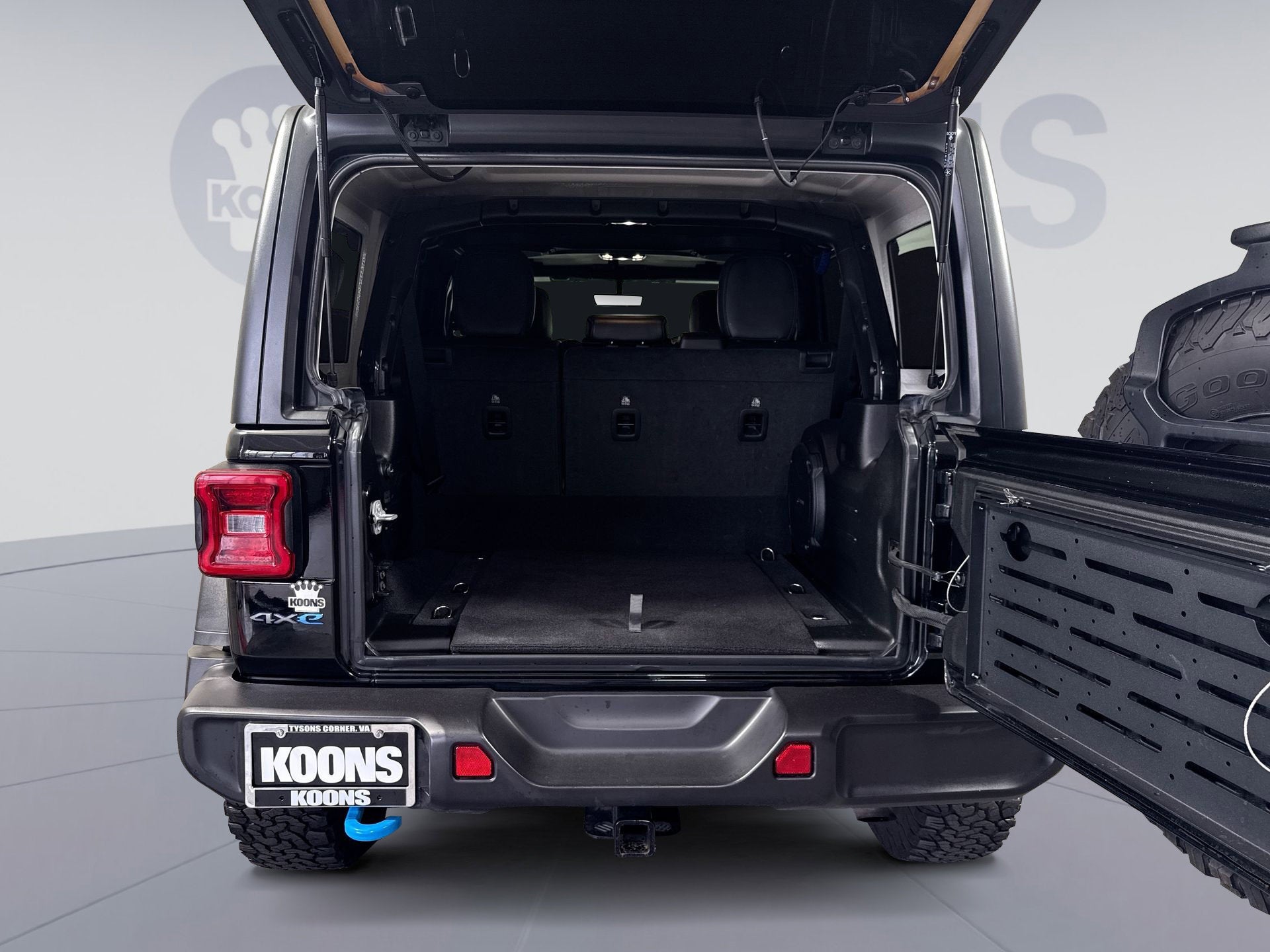 2023 Jeep Wrangler 4xe Rubicon
