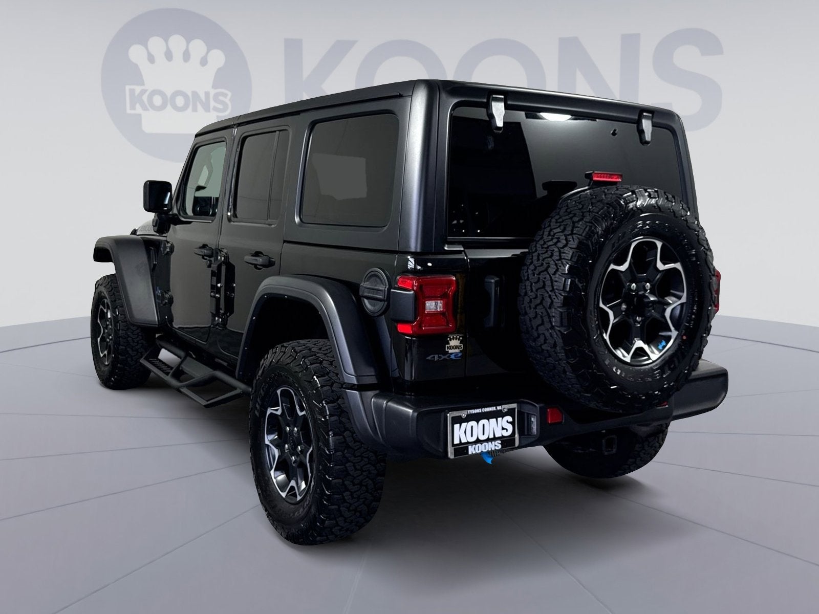 2023 Jeep Wrangler 4xe Rubicon
