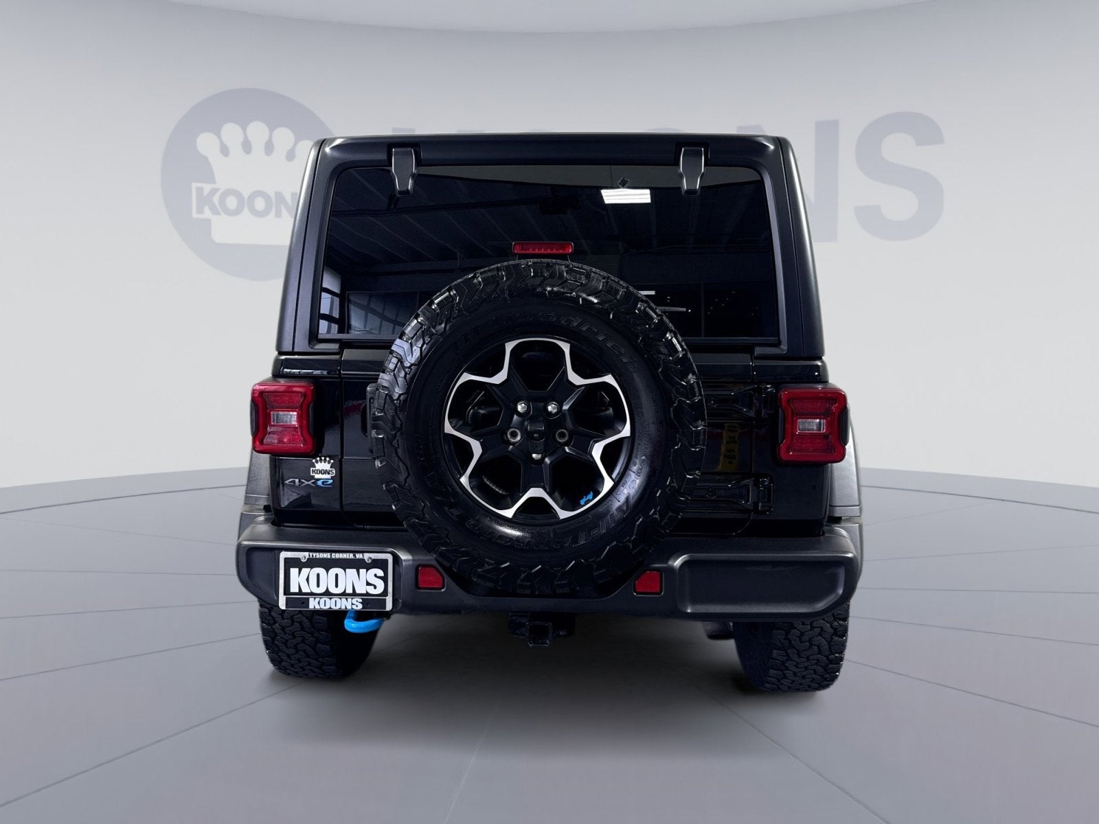 2023 Jeep Wrangler 4xe Rubicon