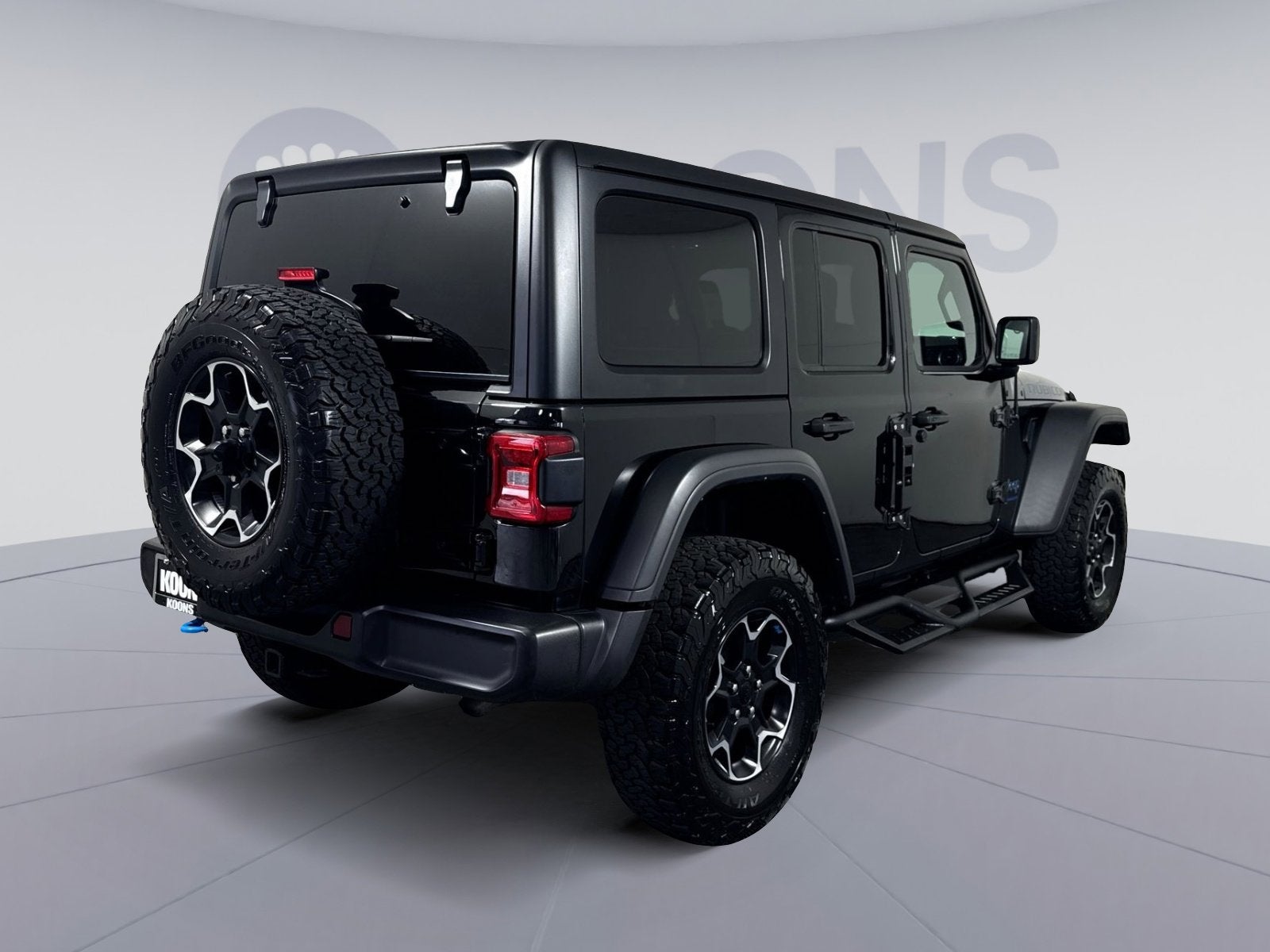 2023 Jeep Wrangler 4xe Rubicon