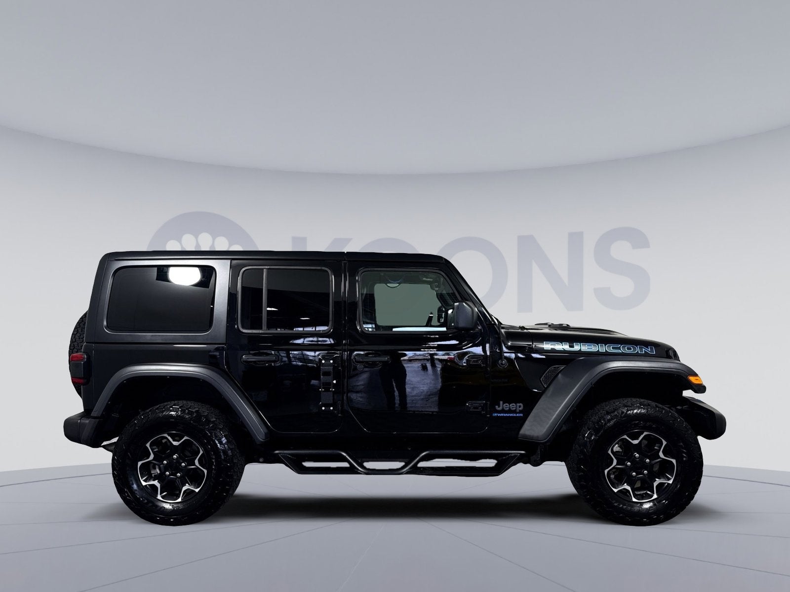 2023 Jeep Wrangler 4xe Rubicon
