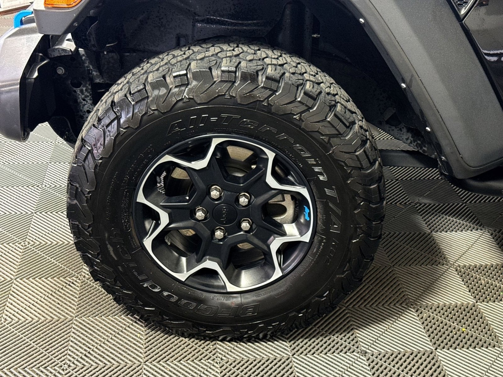 2023 Jeep Wrangler 4xe Rubicon