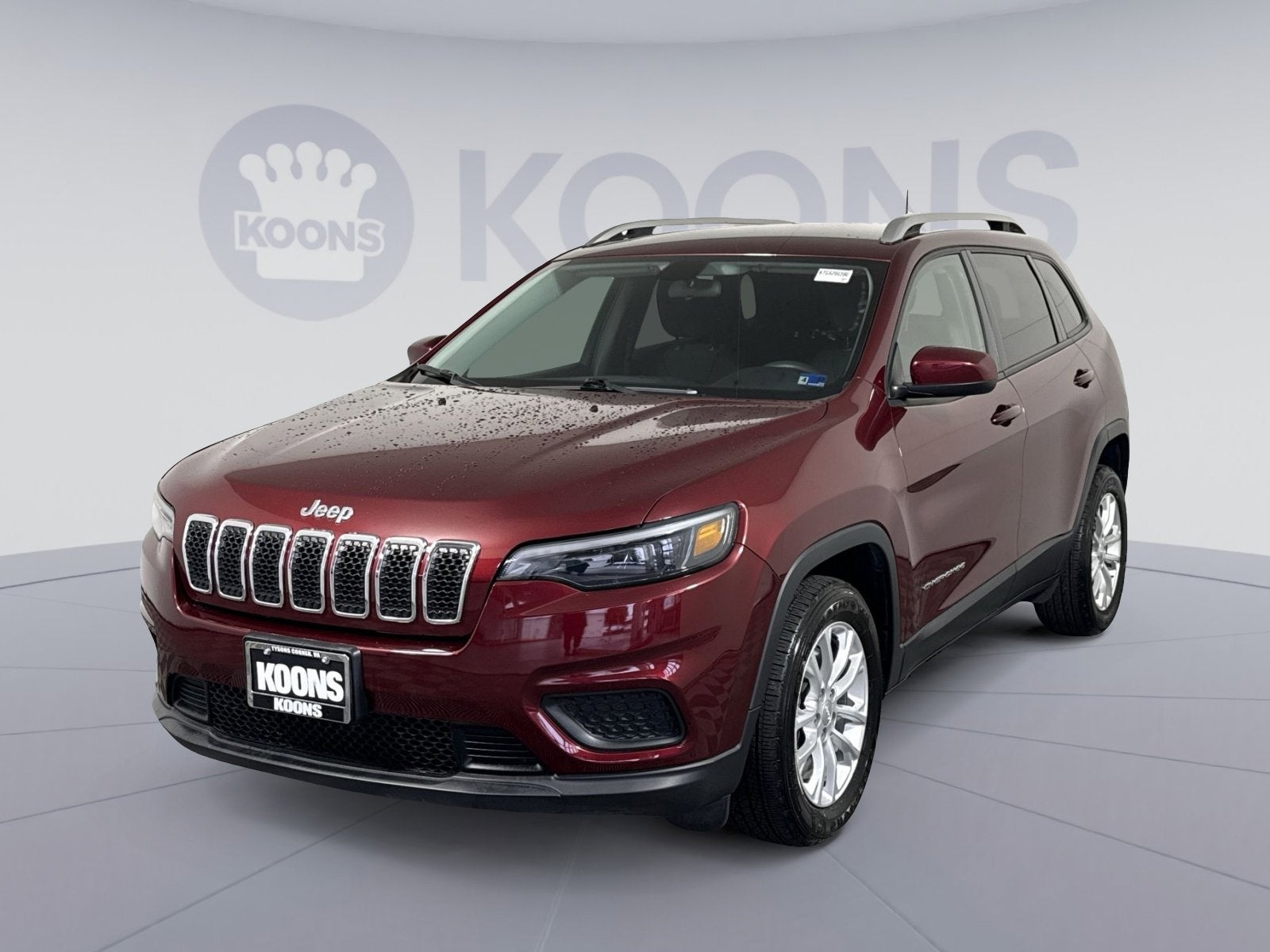 2020 Jeep Cherokee Latitude's photo