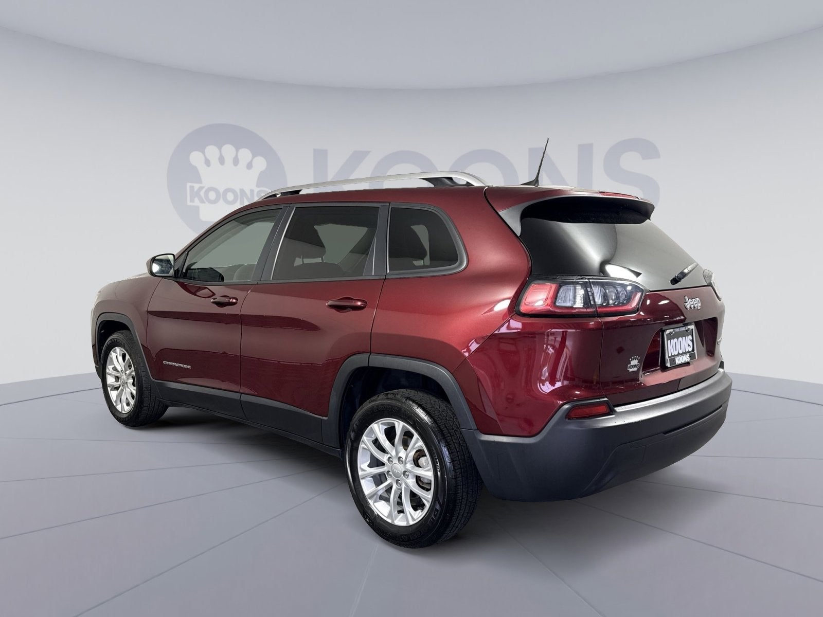 2020 Jeep Cherokee Latitude