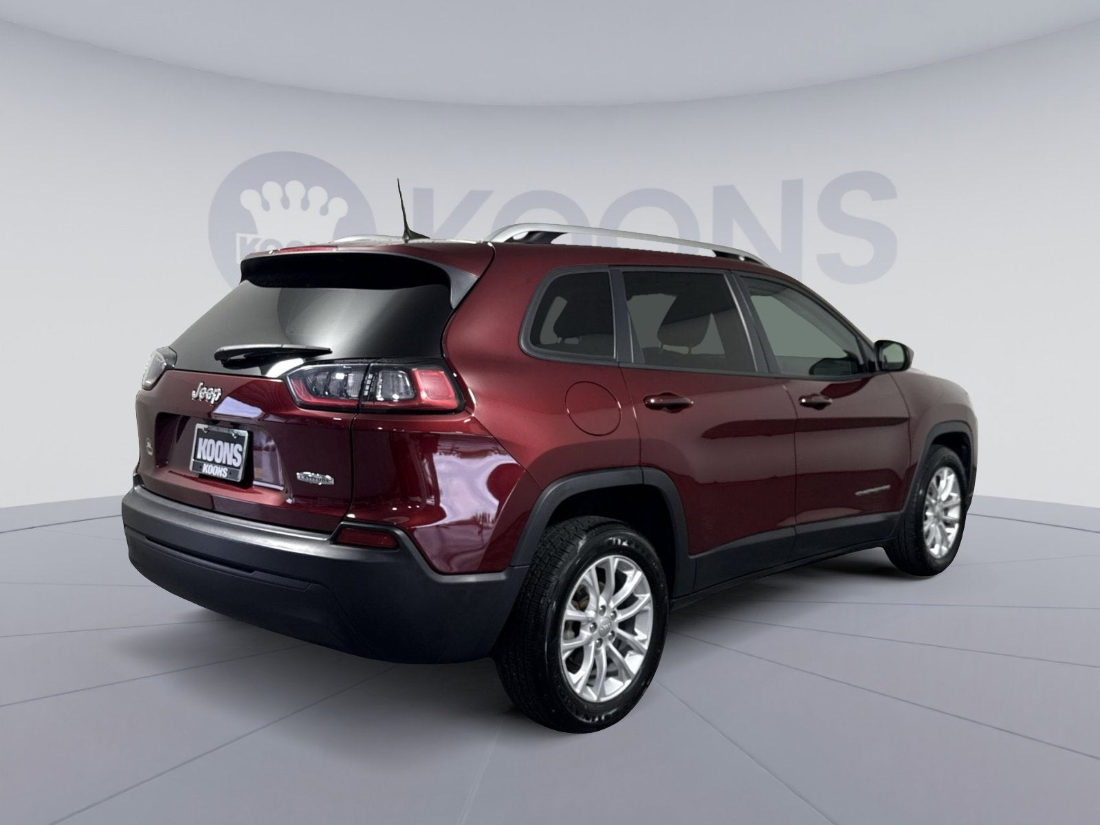 2020 Jeep Cherokee Latitude