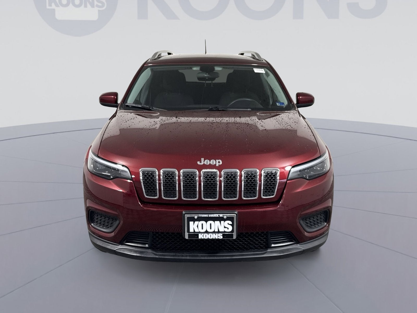 2020 Jeep Cherokee Latitude