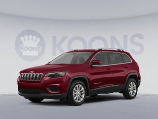 2020 Jeep Cherokee Latitude