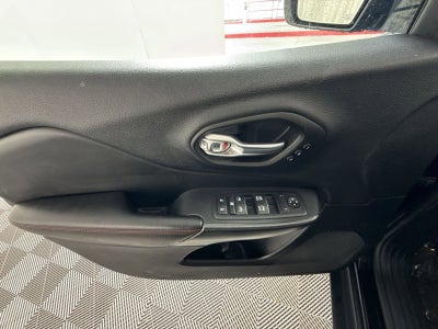 2017 Jeep Cherokee Trailhawk L Plus