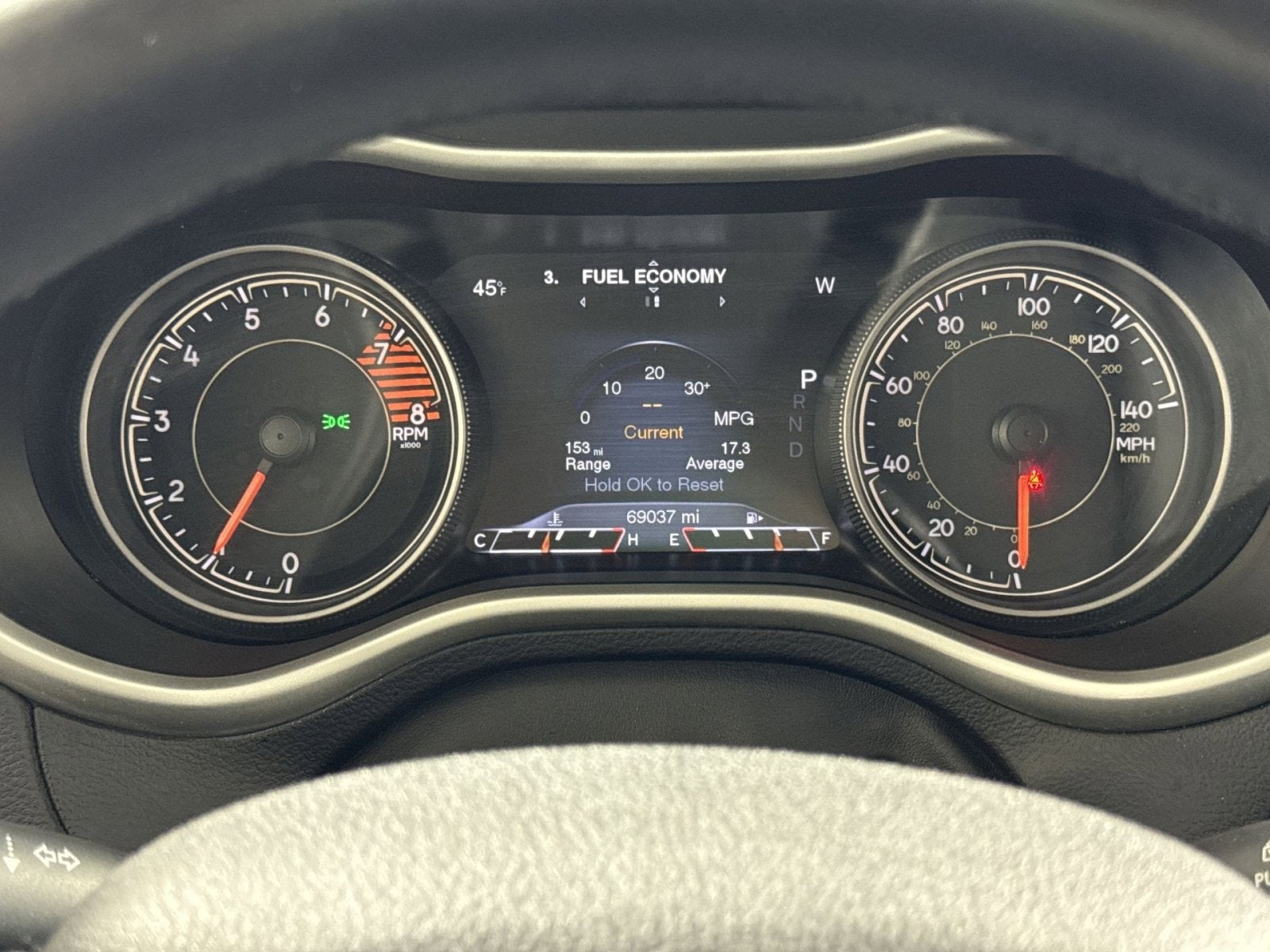 2017 Jeep Cherokee Trailhawk L Plus