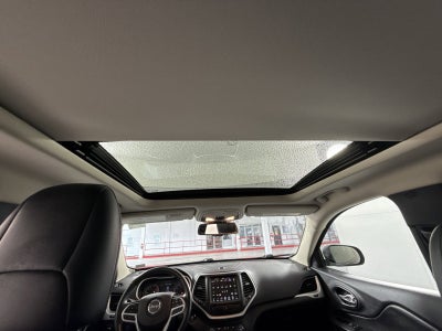 2017 Jeep Cherokee Trailhawk L Plus