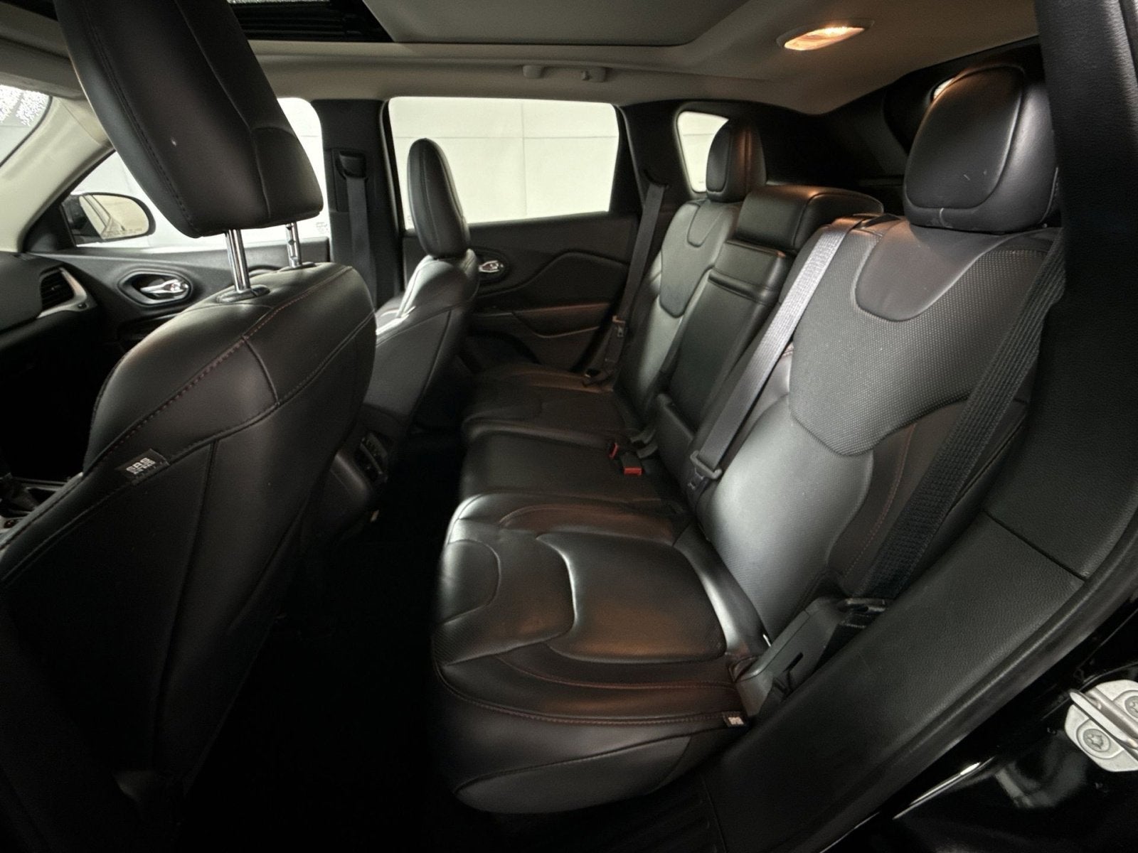 2017 Jeep Cherokee Trailhawk L Plus