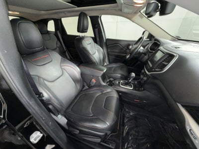 2017 Jeep Cherokee Trailhawk L Plus