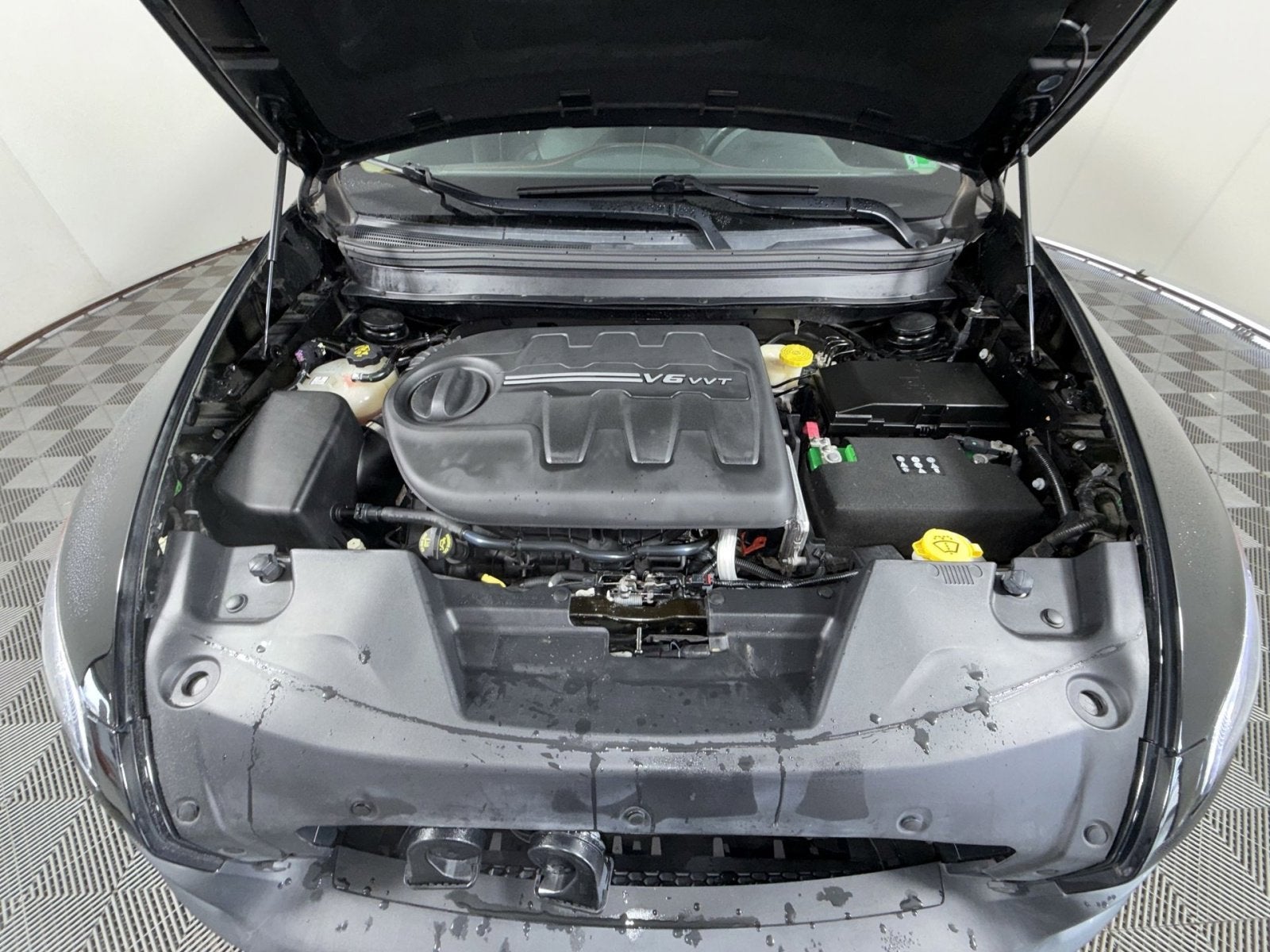 2017 Jeep Cherokee Trailhawk L Plus