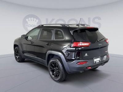 2017 Jeep Cherokee Trailhawk L Plus