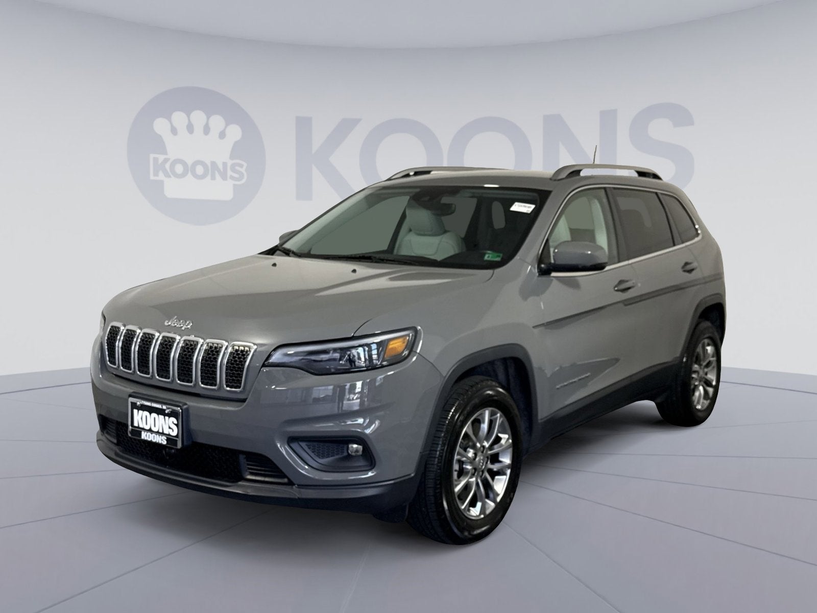 2020 Jeep Cherokee Lux 4X4's photo