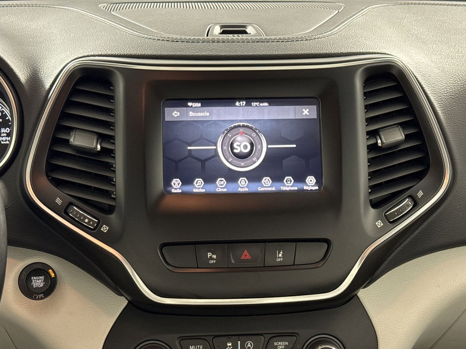 2020 Jeep Cherokee Lux