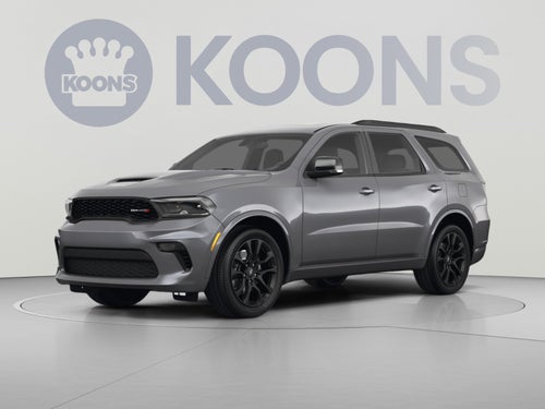 2021 Dodge Durango GT Plus