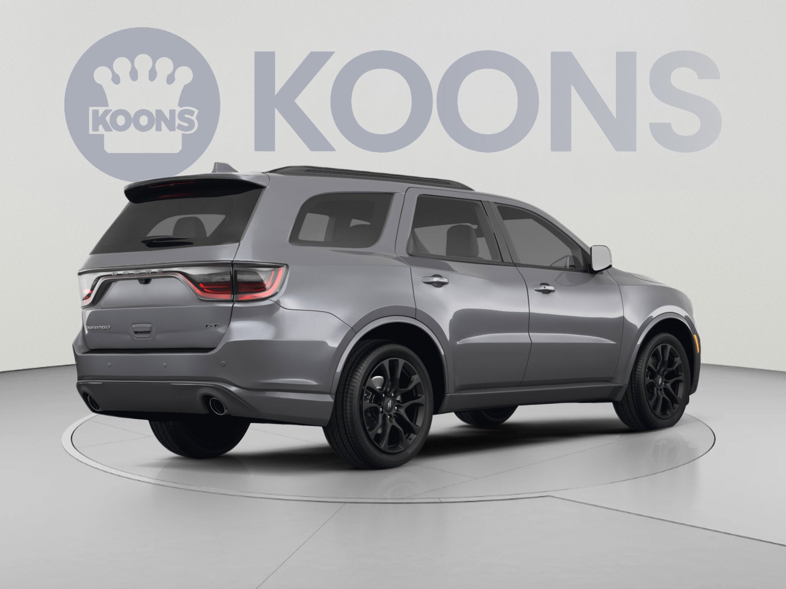 2021 Dodge Durango GT Plus