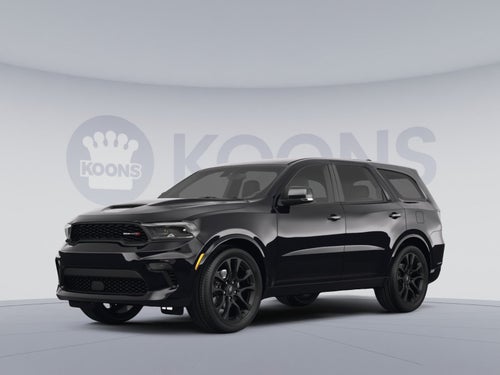 2020 Dodge Durango GT Plus