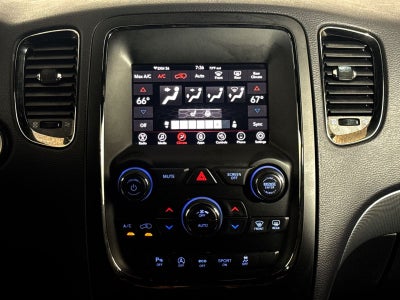 2020 Dodge Durango GT Plus
