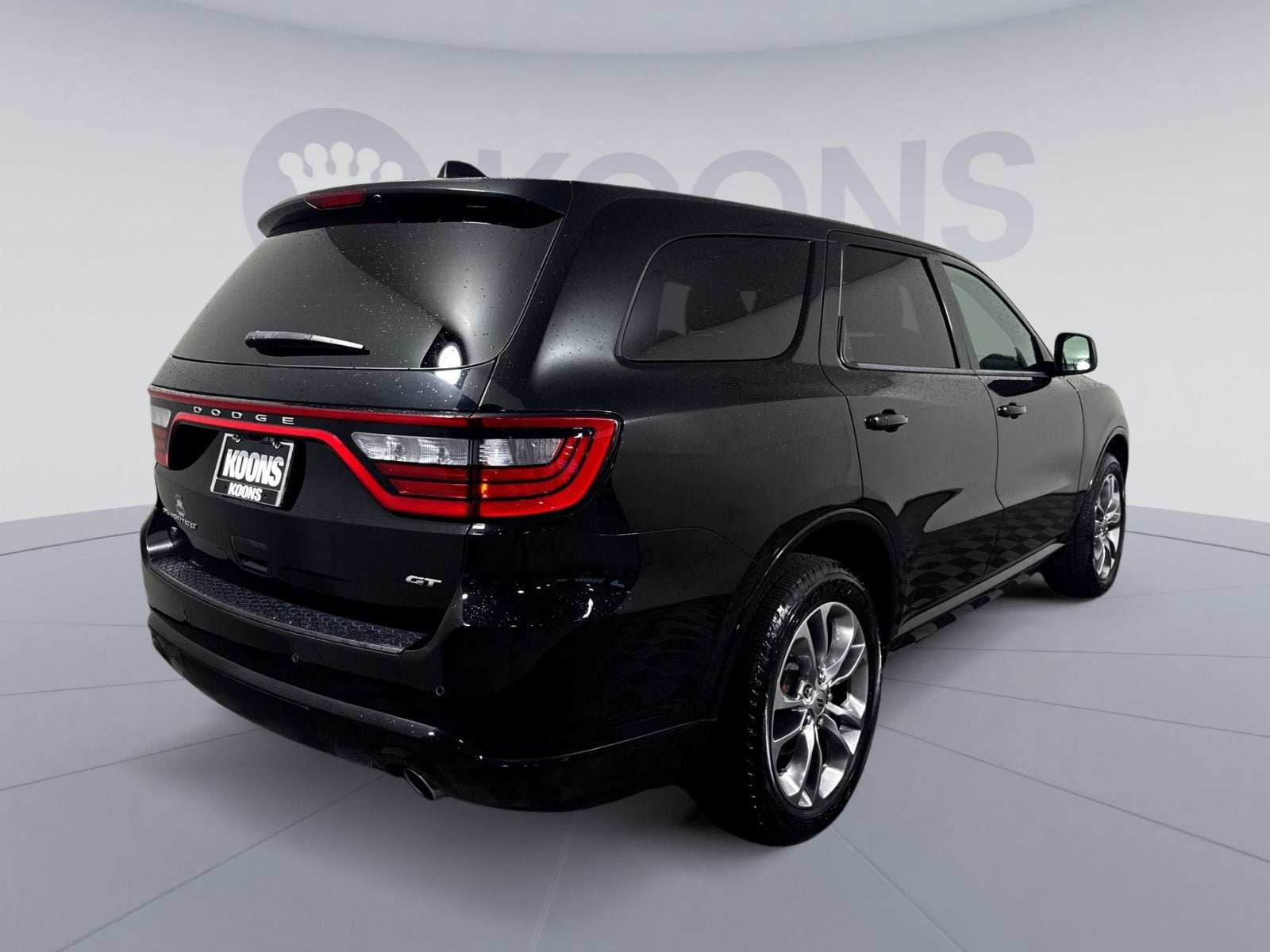 2020 Dodge Durango GT Plus