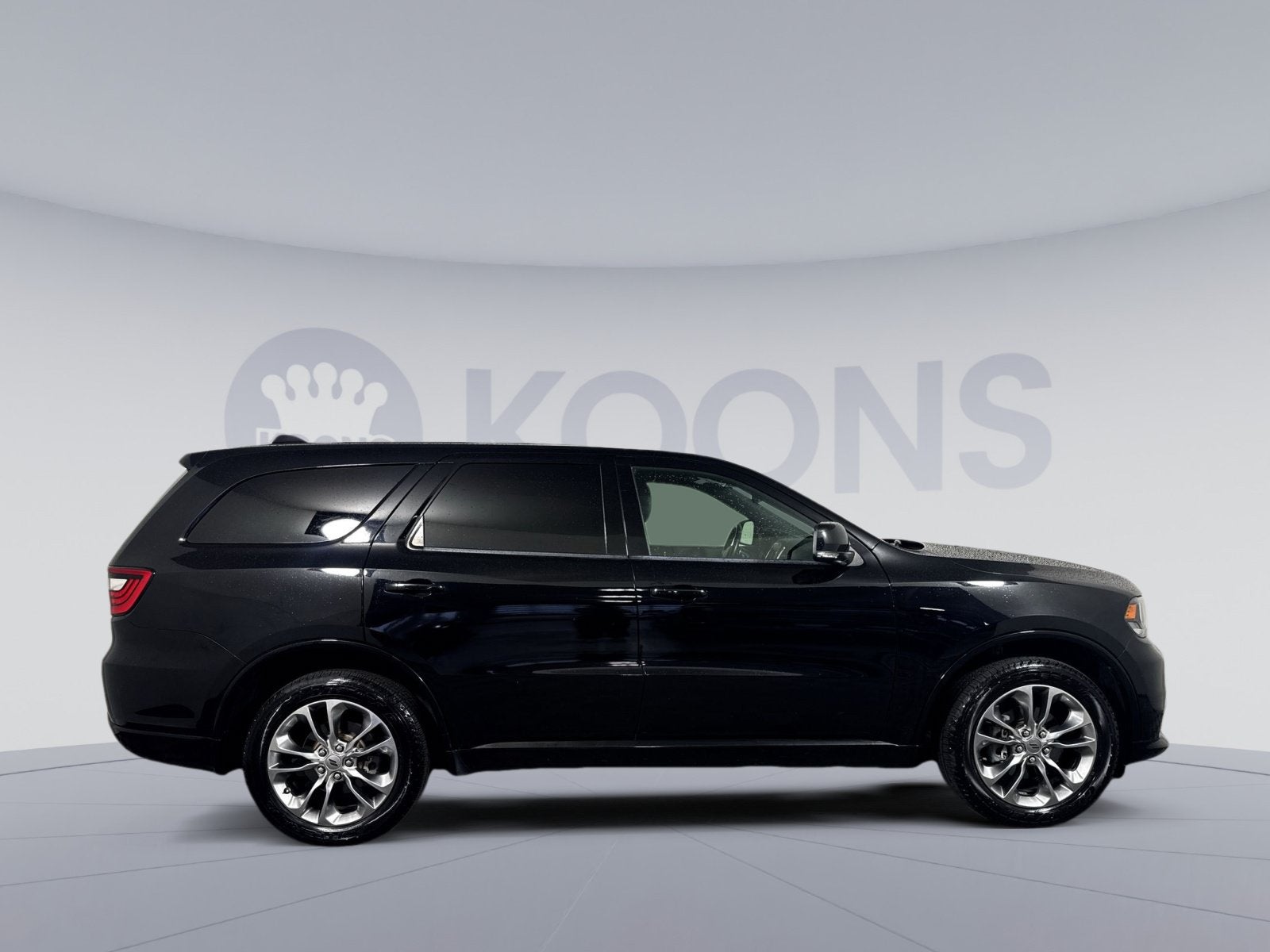 2020 Dodge Durango GT Plus