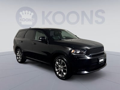 2020 Dodge Durango GT Plus
