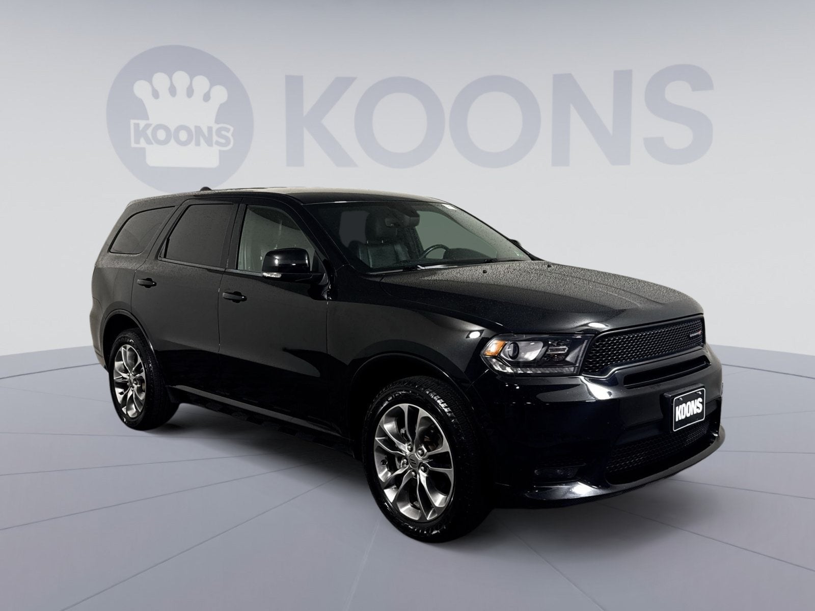 2020 Dodge Durango GT Plus