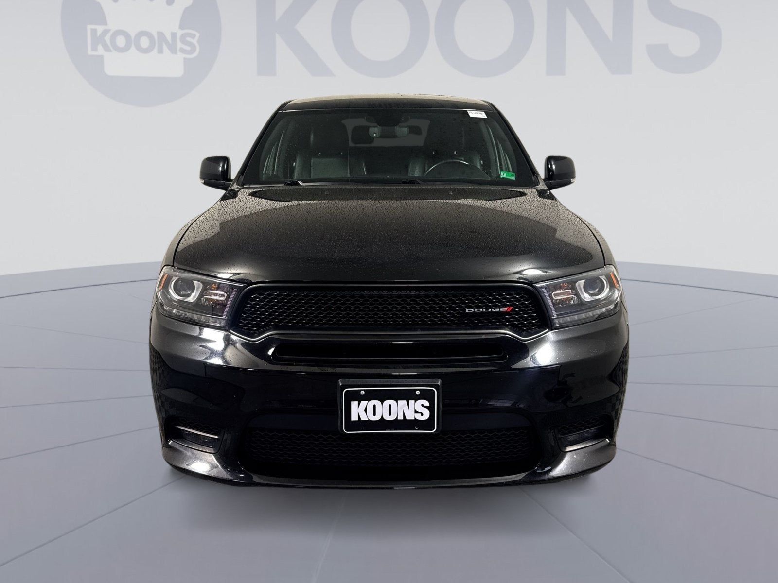 2020 Dodge Durango GT Plus