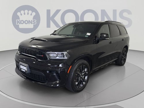 2026 Dodge Durango GT Plus