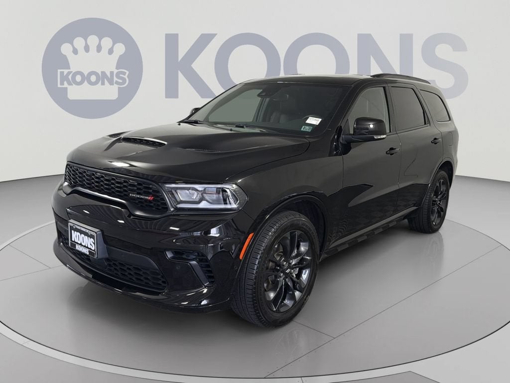 2026 Dodge Durango GT Plus