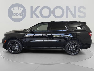 2026 Dodge Durango GT Plus