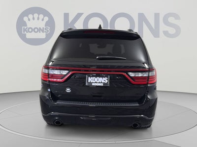 2026 Dodge Durango GT Plus