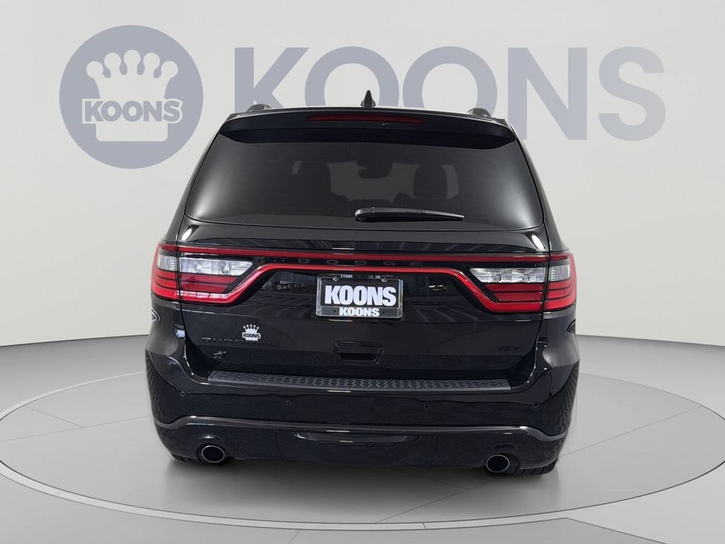 2026 Dodge Durango GT Plus