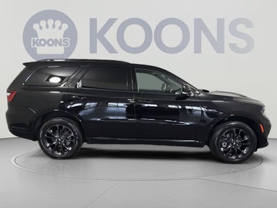 2026 Dodge Durango GT Plus