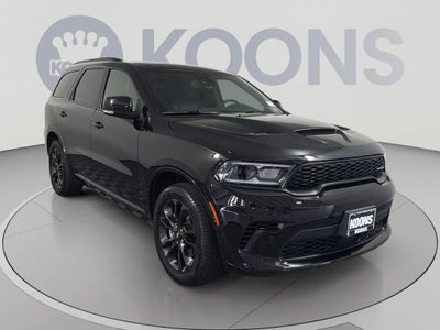2026 Dodge Durango GT Plus