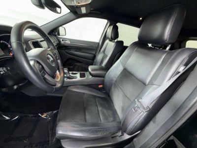 2017 Jeep Grand Cherokee Altitude