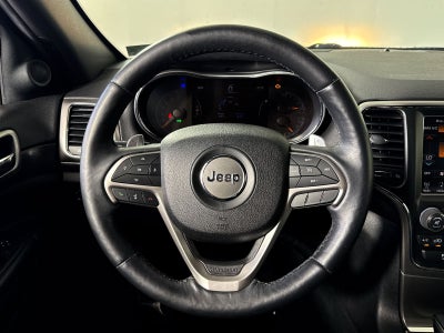 2017 Jeep Grand Cherokee Altitude